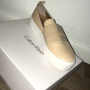 Calvin Klein woman shoes